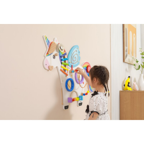 Busyboard (de perete) "Unicorn" [1]