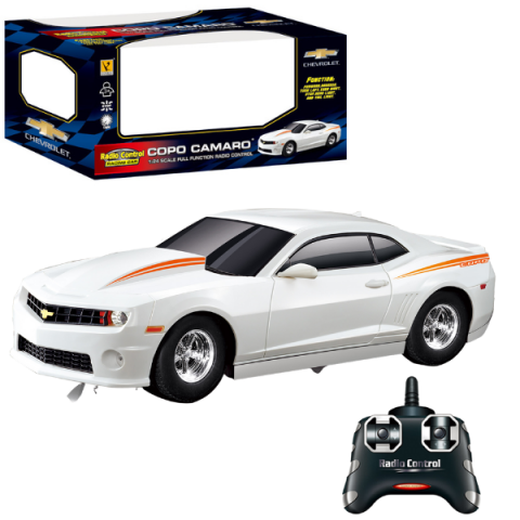 Camaro Copo 1:24 cu telecomandă [1]