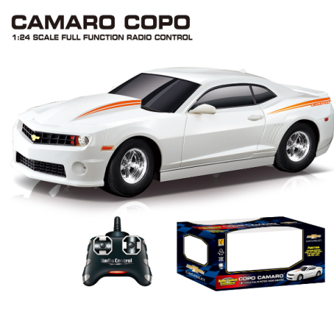 Camaro Copo 1:24 cu telecomandă [2]