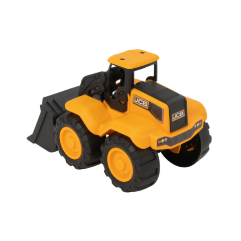 Camion de Încărcare Teamsterz JCB [4]