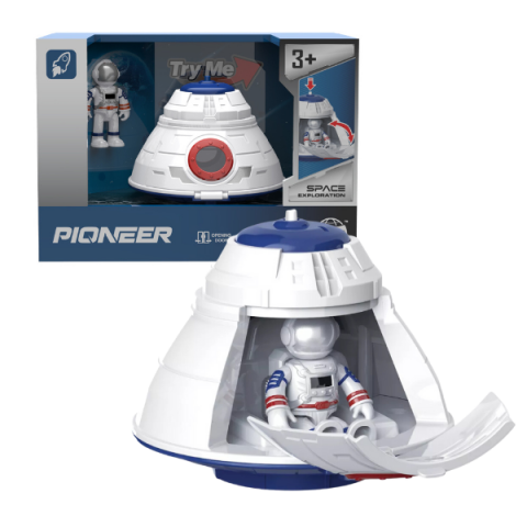 Toate Produsele - Capsula spațială (lumină / sunet)