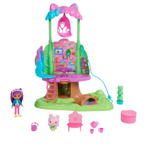 Căsuța de Copac, seria "Gabby's Dollhouse" [1]