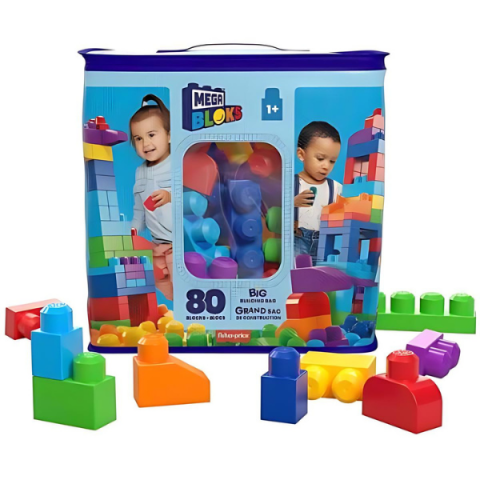 Constructor "Mega Bloks", 80 piese [6]
