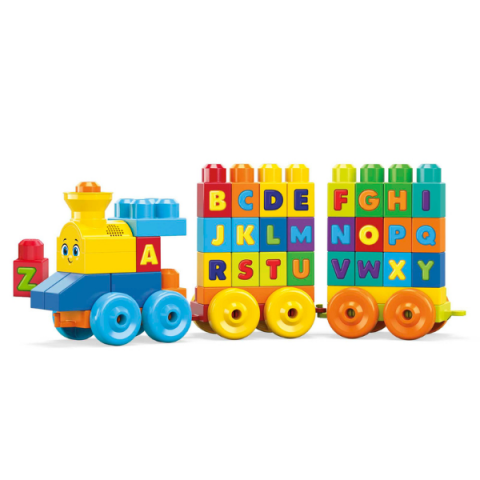 Constructor "Mega Bloks, Trenuleț muzical" [3]