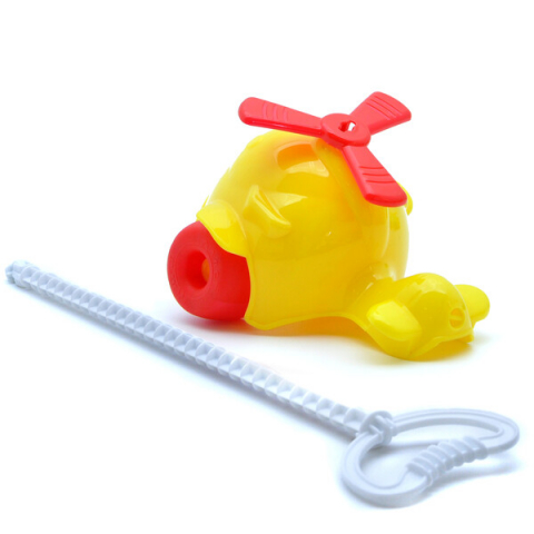 Constructor și jucărie pentru împins "Elicopter" [7]