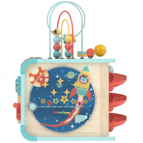 Cub Montessori educativ „Explorează și învață” [5]