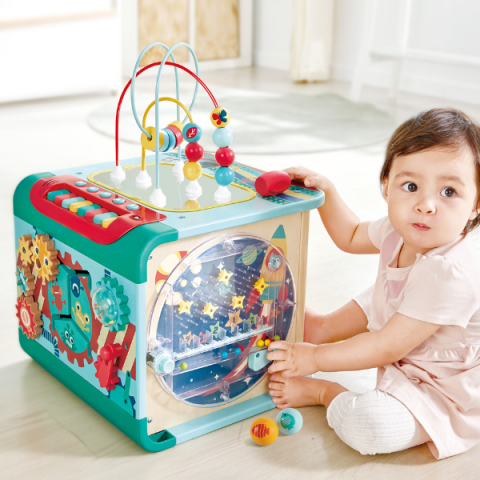 Cub Montessori educativ „Explorează și învață” [10]