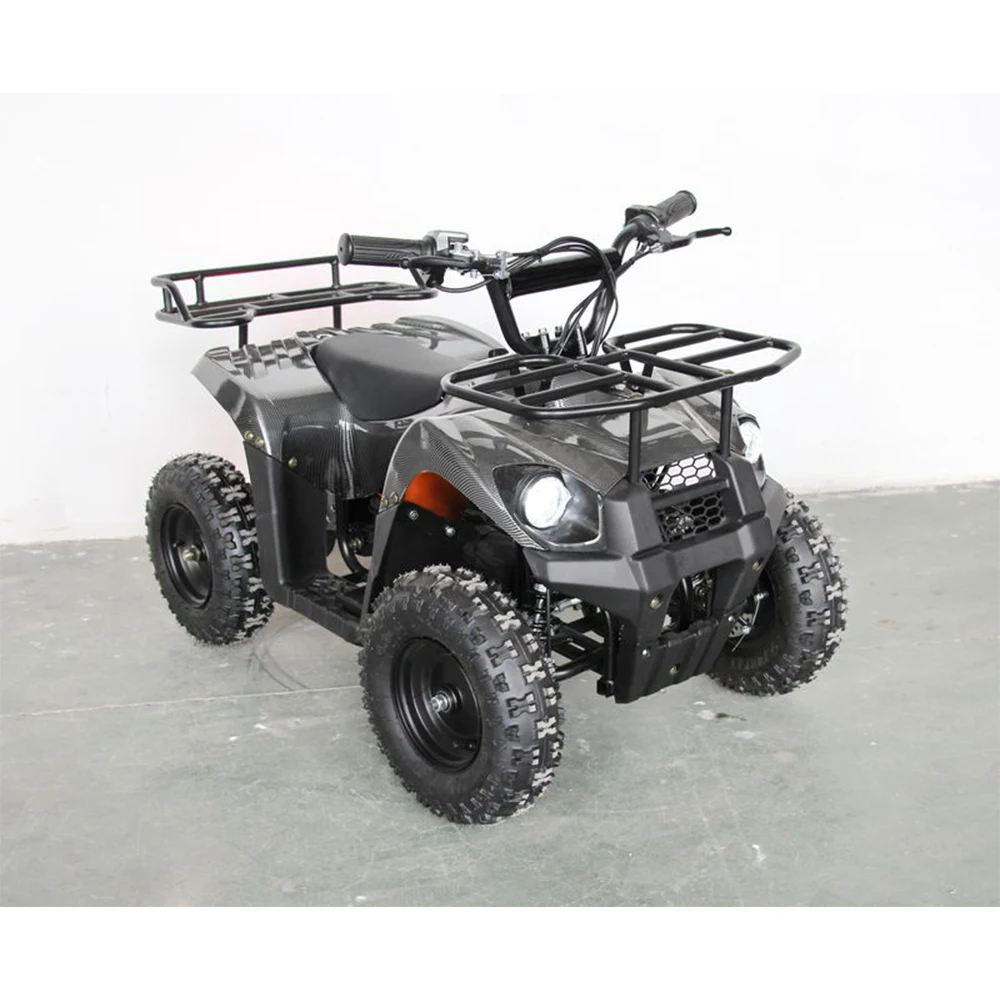 ATV-uri electrice pentru copii - Cvadriciclu din metal pentru copii RTM56