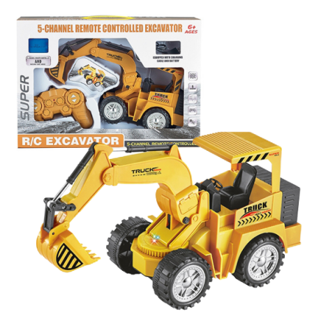 Toate Produsele - Excavator cu telecomandă