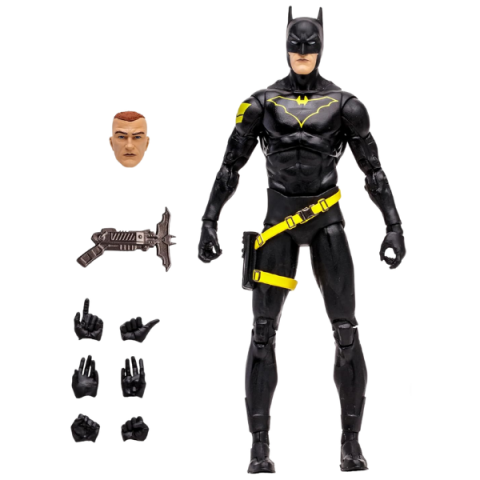 Figurina: Jim Gordon în rolul lui Batman, 18 cm [1]