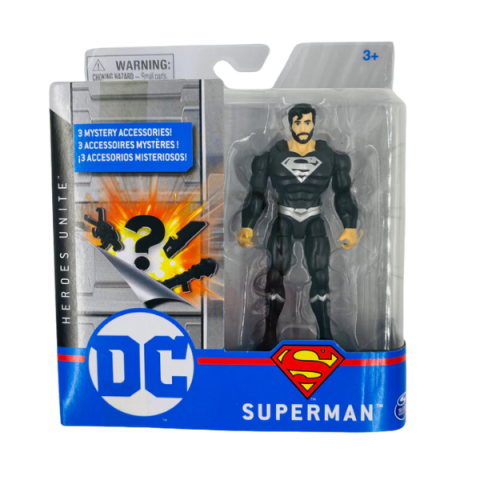 Figurine DC 10 cm, ass. [11]