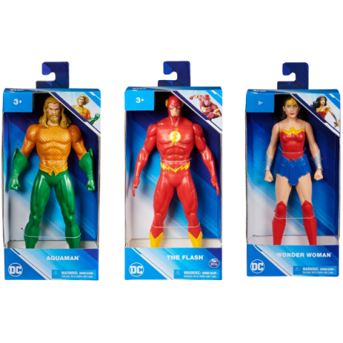 Toate Produsele - Figurine DC 24 cm, ass.