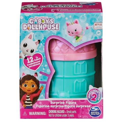 Figurine-surpriză , seria "Gabby's Dollhouse" [4]