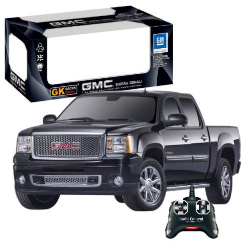 GMC Sierra Denali 1:24  cu telecomandă, 3 culori [2]