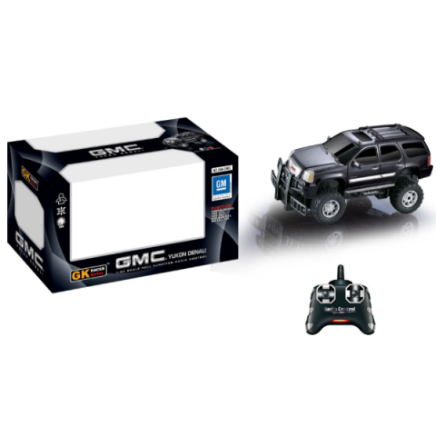 GMC Yukon Denali 1:24 cu telecomandă [1]