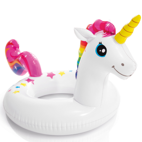 INTEX Cerc gonflabil "Animale", 3-6 ani, 3 modele [14]