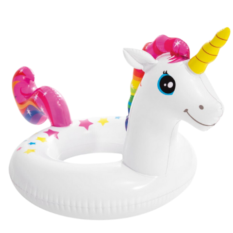 INTEX Cerc gonflabil "Animale", 3-6 ani, 3 modele [2]