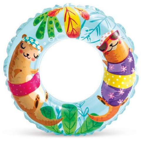 INTEX Cerc gonflabil D 61 cm "Recifele din ocean", 6-10 ani, 3 modele [1]