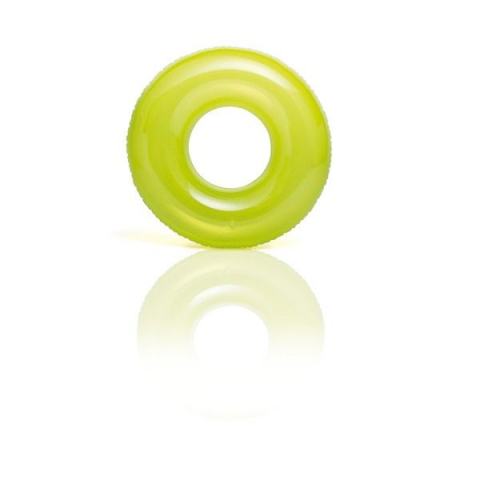 INTEX Cerc gonflabil “Transparent” D 76 cm, până la 40 kg, 8+, 3 culori [9]