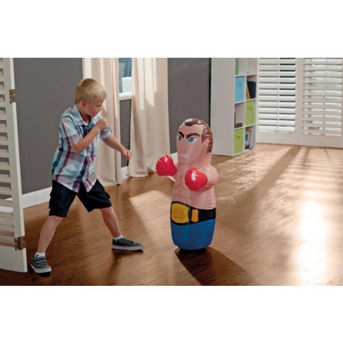 INTEX Mini boppers jucărie gonflabilă "Boxer" și "Luptător", 2 modele, 3+ [7]