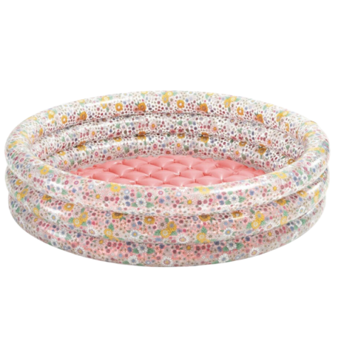 Piscine gonflabile - INTEX Piscină gonflabilă pentru bebeluși "Sweet Blossom", 86 x 25 cm, 56l, 1-3 ani
