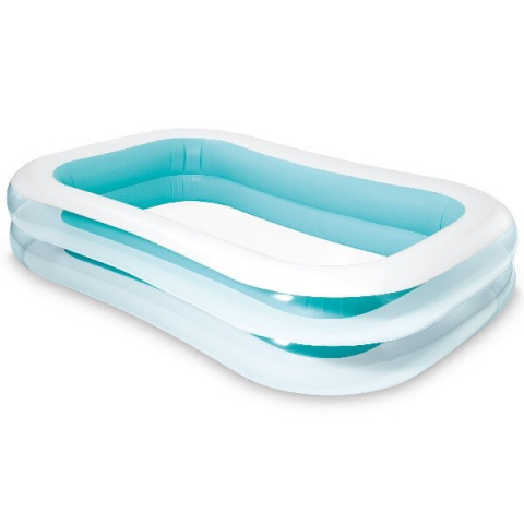 Piscine gonflabile - INTEX Piscină gonflabilă pentru familie 262x175x56 cm, 770 L, 6+