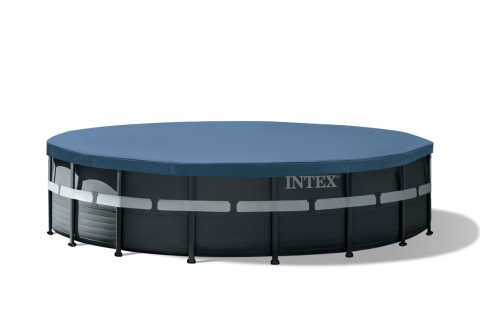 INTEX Piscină ULTRA XTR FRAME 549x132cm, 26423L, cadru metalic [4]
