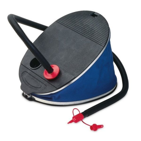 Pompa și filtre - INTEX Pompă aer de picior “Giant bellows”, furtun cu 3 duze, 30 cm