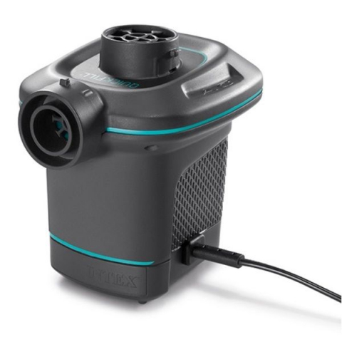 Pompa și filtre - INTEX Pompă de aer electrică “QuickFill AC” 220V , 3 duze