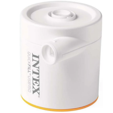 Pompa și filtre - INTEX Pompă de aer electrică "QuickFill USB150" USB 5V, 2A, 2 duze