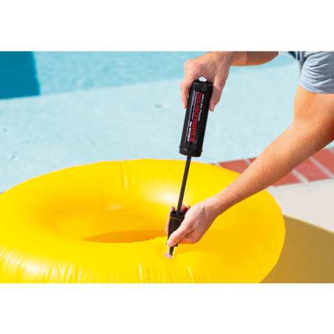INTEX Pompa de aer manuală “Double Quick Mini”, 29 cm [2]