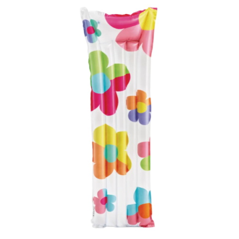 INTEX Saltea de înot gonflabilă "Fashion" 183х69 cm, până la 100 kg, 3 modele [1]