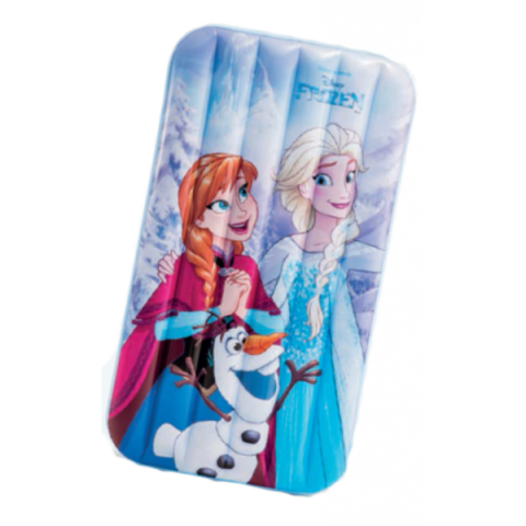 Cercuri pentru înot - INTEX Saltea de înot gonflabilă “Frozen” 157х88х18 cm, 3+