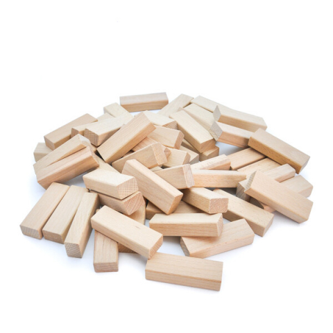 Joc de masă "Jin GO"  jenga din 54 blocuri de lemn [13]