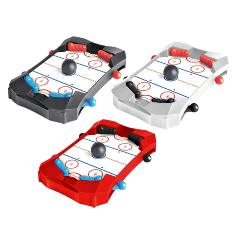 Joc de masă pinball-hockey "Ice hockey battle", (as.) [1]