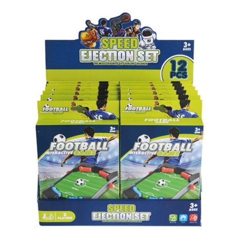 Joc de masă pinball-hockey "Mini-fotbal", (as.) [2]