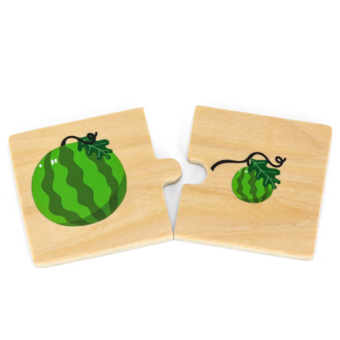 Joc de puzzle „Antinomic” 24 elem. [4]