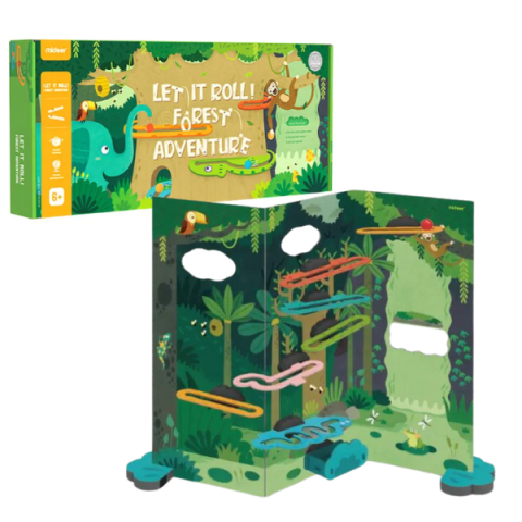 Toate Produsele - Joc educativ "Aventuri în pădure"