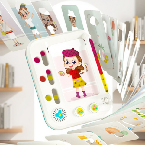 Joc educativ "Potrivește culorile" [4]