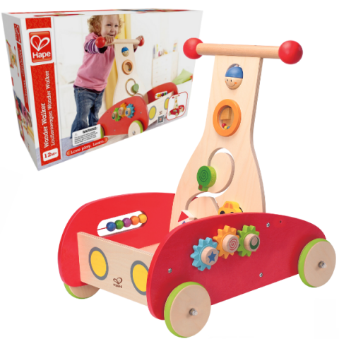 Premergătoare - Jucărie educațională „Antepremergător magic”