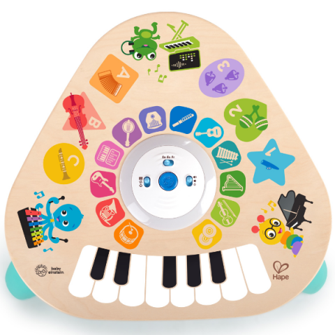 Jucărie educațională Baby Einstein „Compozitor inteligent” [4]