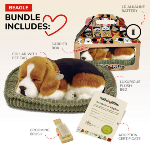 Jucărie interactivă „Beagle” [5]