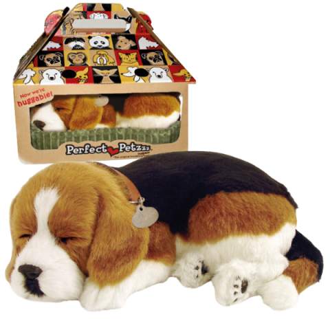 Jucării de pluș - Jucărie interactivă „Beagle”