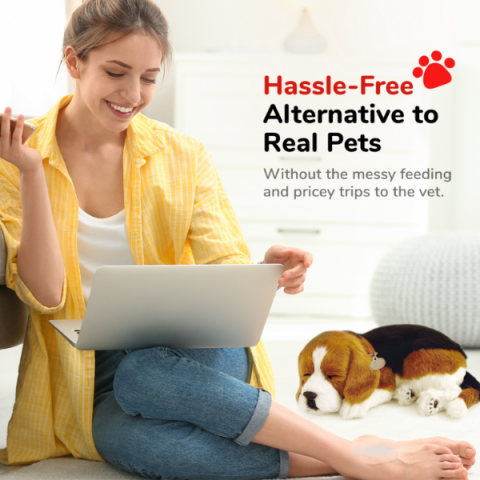 Jucărie interactivă „Beagle” [6]