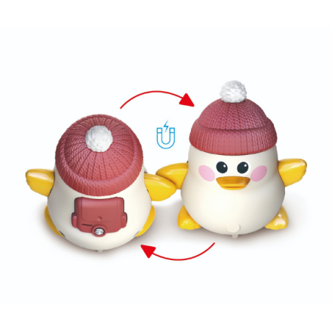 Jucarie interactiva "Familia de Rațe" [4]