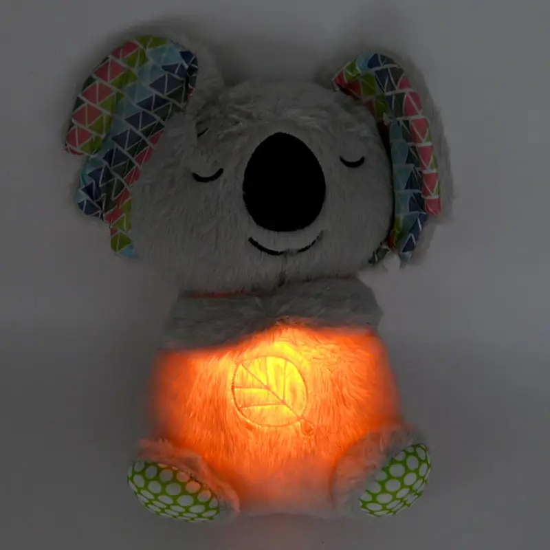 Jucărie interactivă moale  pentru somn Koala [3]