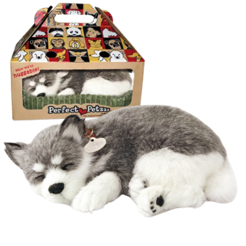 9-12 ani - Jucărie interactivă "Husky din Alaska"