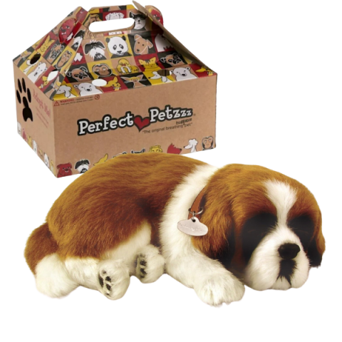 9-12 ani - Jucărie interactivă "Saint Bernard"