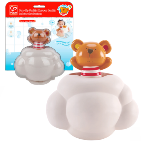 Toate Produsele - Jucărie pentru baie „Teddy care sare”