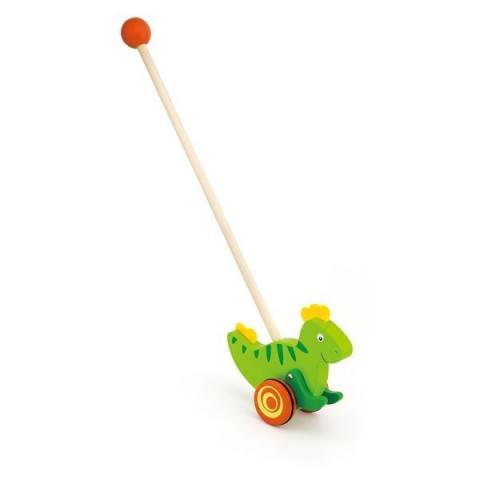 Toate Produsele - Jucărie pentru plimbări "Dinozaur"